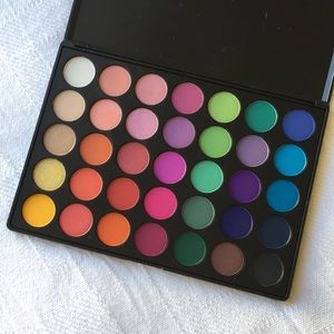 Morphe 35B eyeshadow palette
